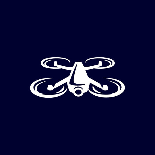 Drone kunstgalerij platform