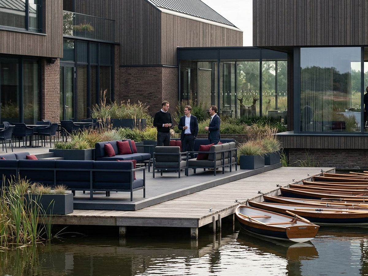 Leisure ondernemer