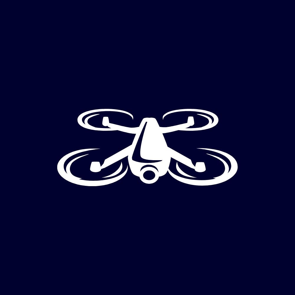 Drone kunstgalerij platform