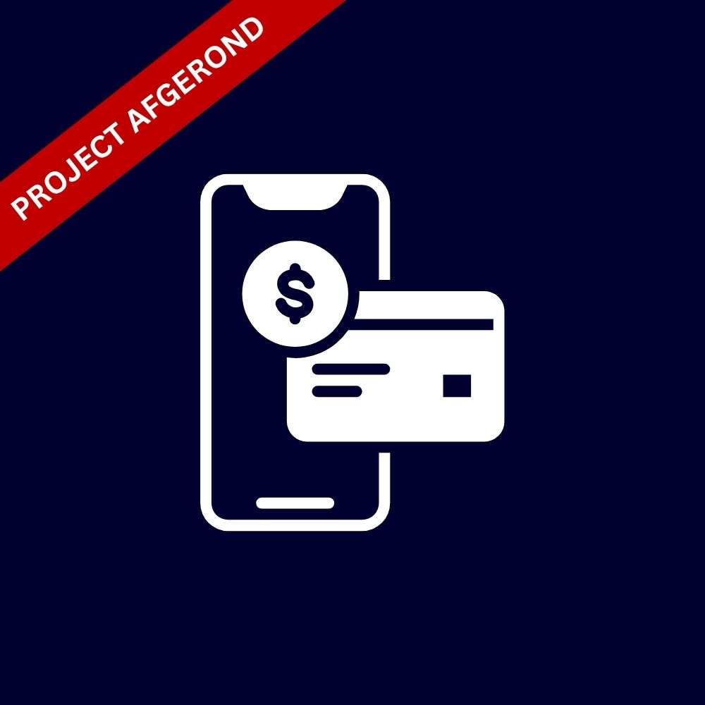 Early stage fintech banking & payment provider