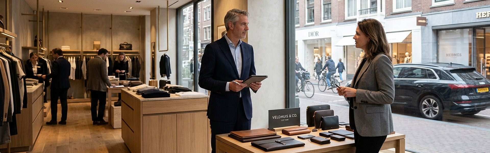 Investeren in retail en detailhandel