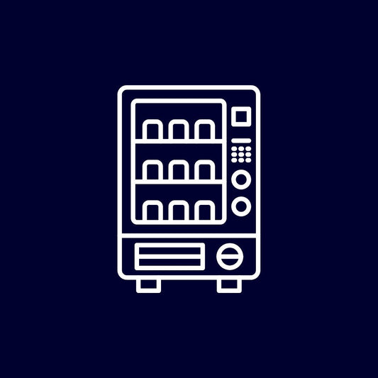 Innovatieve vending machine