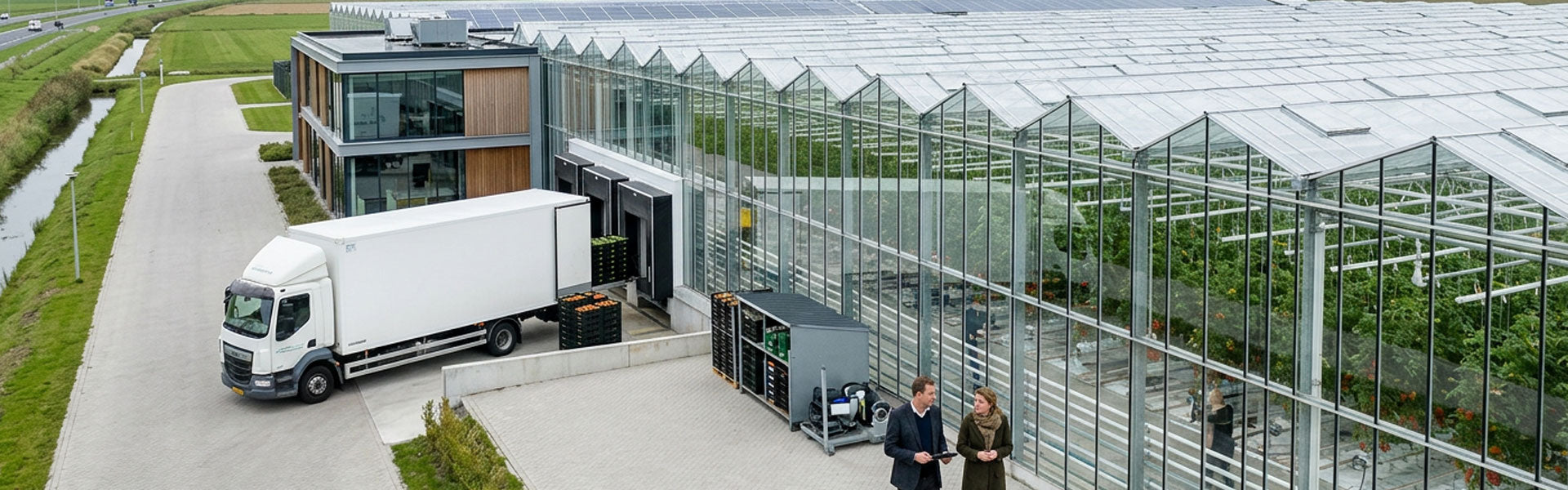 Investeren in de agrarische sector