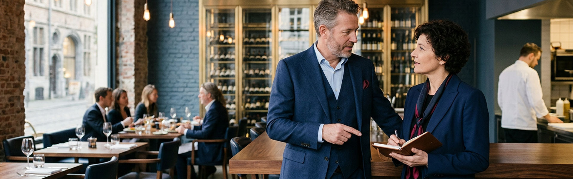 Investeren in Horeca