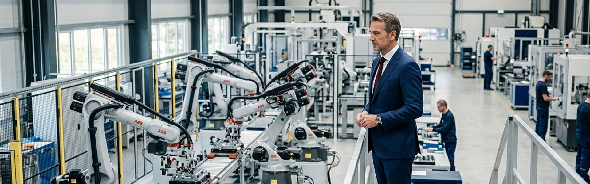 Investeren in industrie