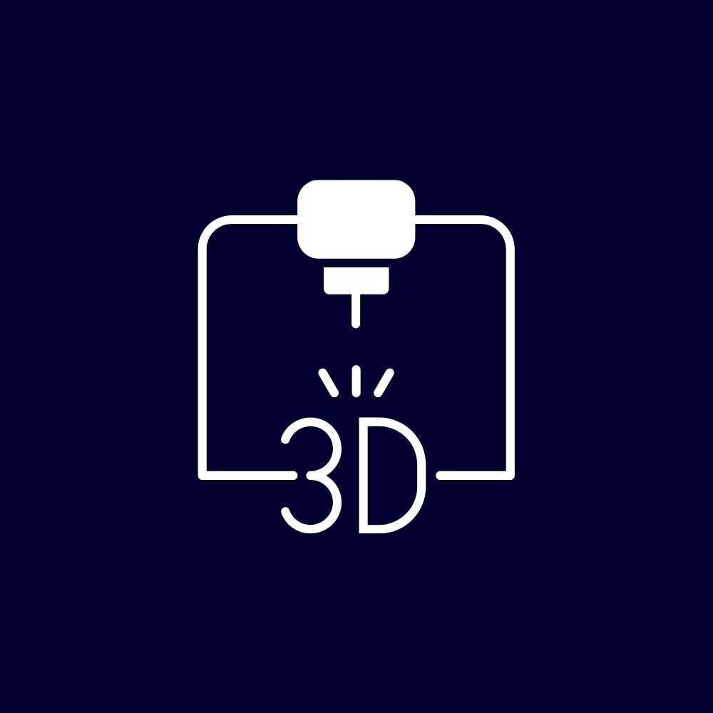 Systems integrator 3D printing technologie